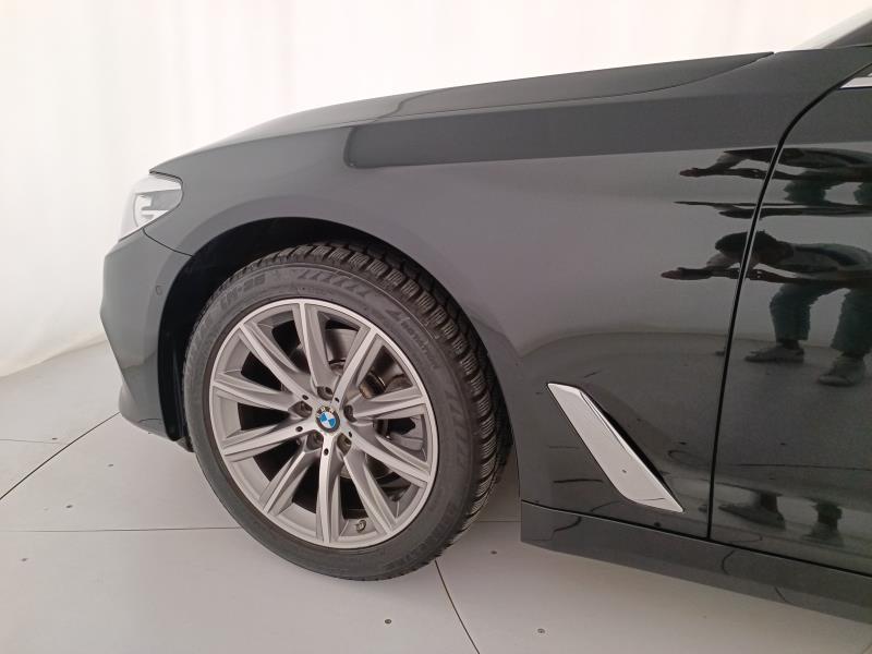 usatostore.bmw.it Store BMW Serie 5 520d Touring xdrive Luxury auto