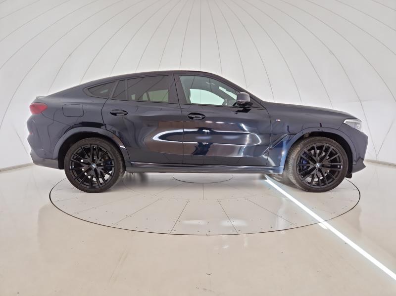 usatostore.bmw.it Store BMW X6 X6 M50d auto