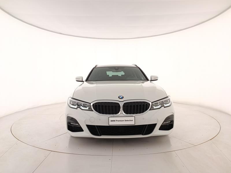 usatostore.bmw.it Store BMW Serie 3 320d Touring mhev 48V Msport auto