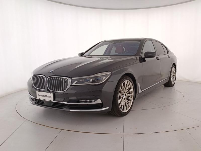 usatostore.bmw.it Store BMW Serie 7 750i xdrive Eccelsa auto