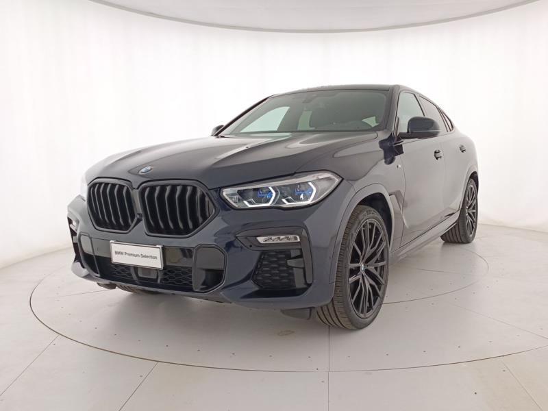 usatostore.bmw.it Store BMW X6 X6 xdrive40d mhev 48V Msport auto