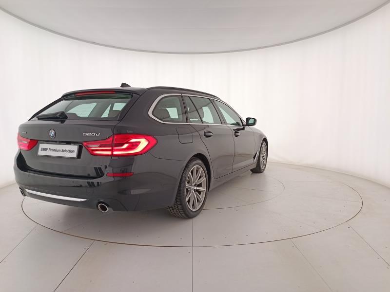 usatostore.bmw.it Store BMW Serie 5 520d Touring xdrive Luxury auto