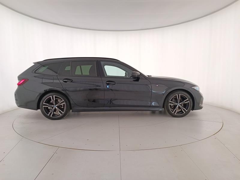 usatostore.bmw.it Store BMW Serie 3 318d Touring mhev 48V Msport auto