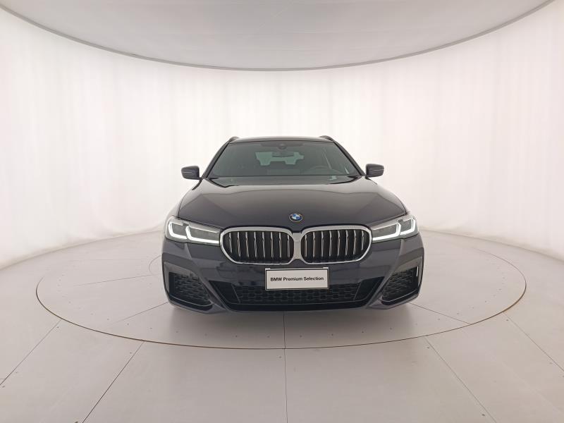 usatostore.bmw.it Store BMW Serie 5 520d Touring mhev 48V Msport auto