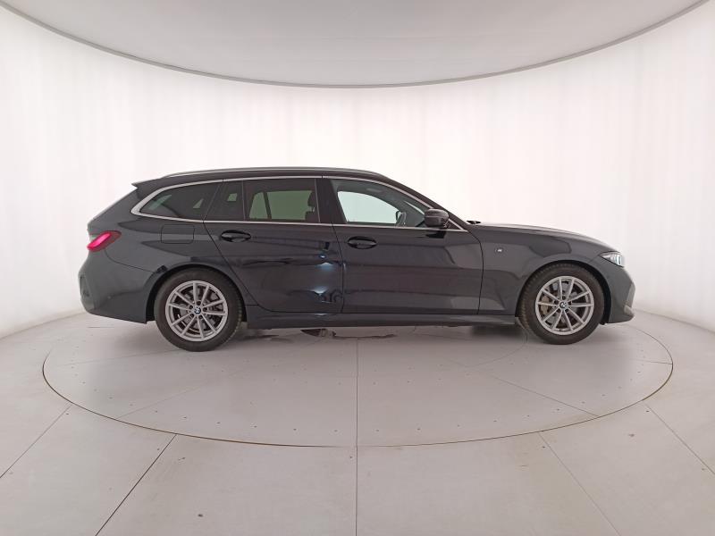 usatostore.bmw.it Store BMW Serie 3 330d Touring mhev 48V Msport auto