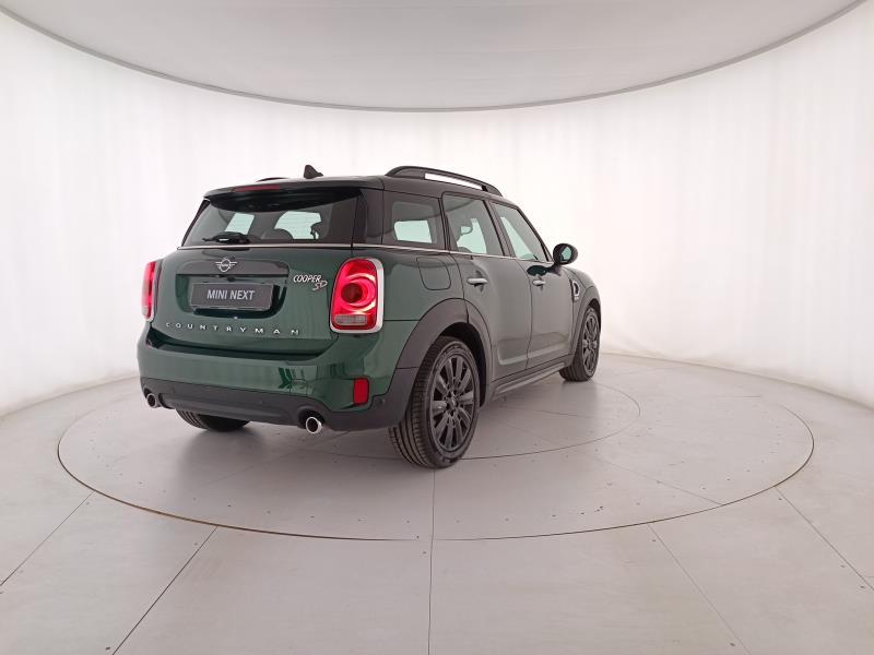 usatostore.bmw.it Store MINI MINI Countryman 2.0 TwinPower Turbo Cooper SD Hype Steptronic