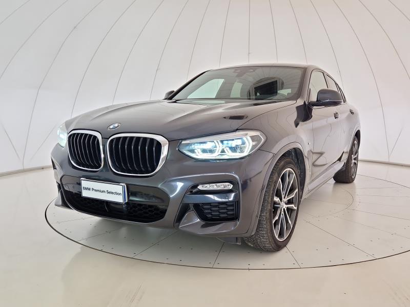 usatostore.bmw.it Store BMW X4 xdrive25d Msport auto