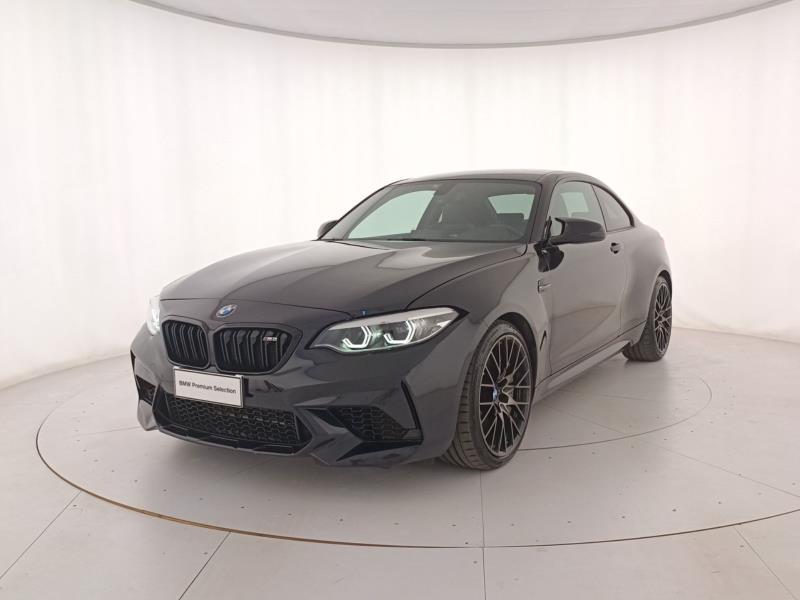 usatostore.bmw.it Store BMW Serie 2 Coupe 3.0 Competition 410cv dkg