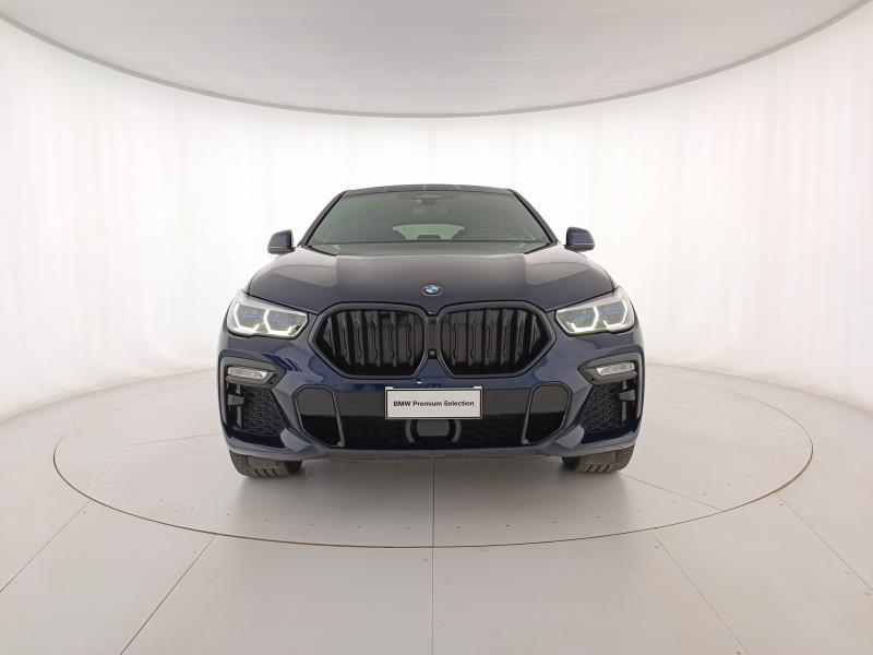 usatostore.bmw.it Store BMW X6 X6 xdrive30d mhev 48V Msport auto