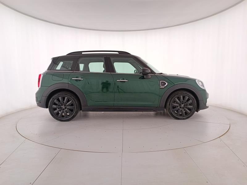 usatostore.bmw.it Store MINI MINI Countryman 2.0 TwinPower Turbo Cooper SD Hype Steptronic