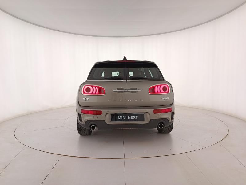 usatostore.bmw.it Store MINI MINI Clubman 2.0 Cooper S Hype Auto