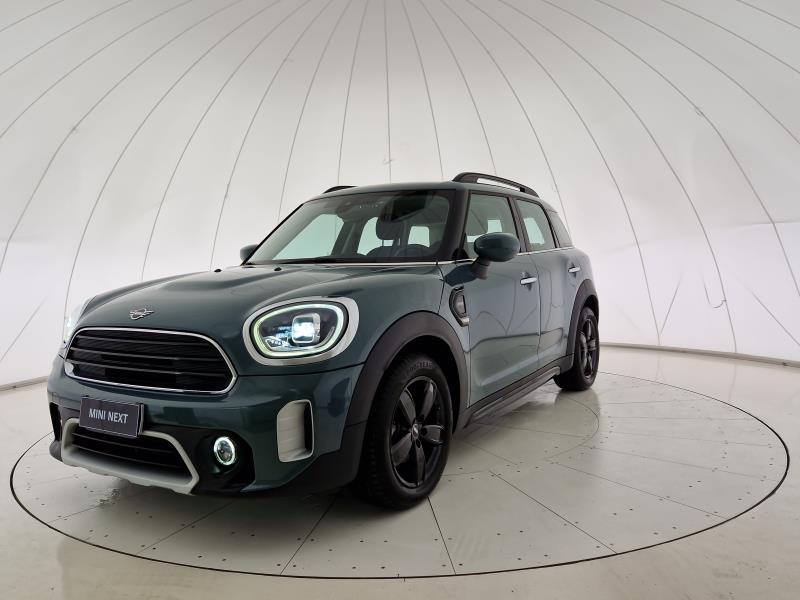 usatostore.bmw.it Store MINI MINI Countryman 1.5 TwinPower Turbo One D