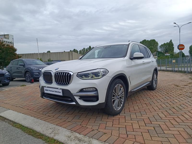 usatostore.bmw.it Store BMW X3 xdrive20d Luxury 190cv auto