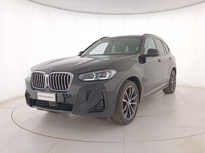 usatostore.bmw.it Store BMW X3 xdrive20d mhev 48V Msport auto