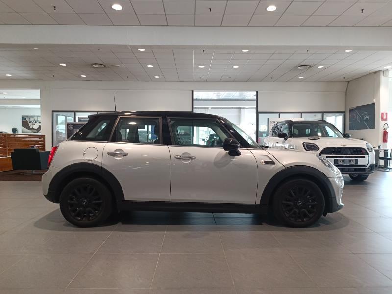 usatostore.bmw.it Store MINI MINI 1.5 TwinPower Turbo Cooper D Hype DCT