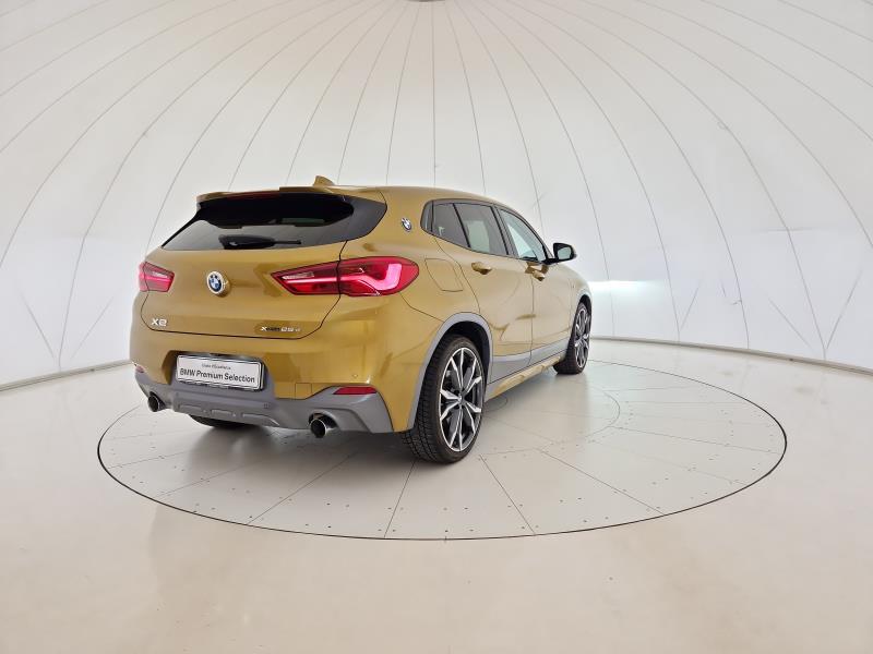 usatostore.bmw.it Store BMW X2 xdrive25d MSport X auto