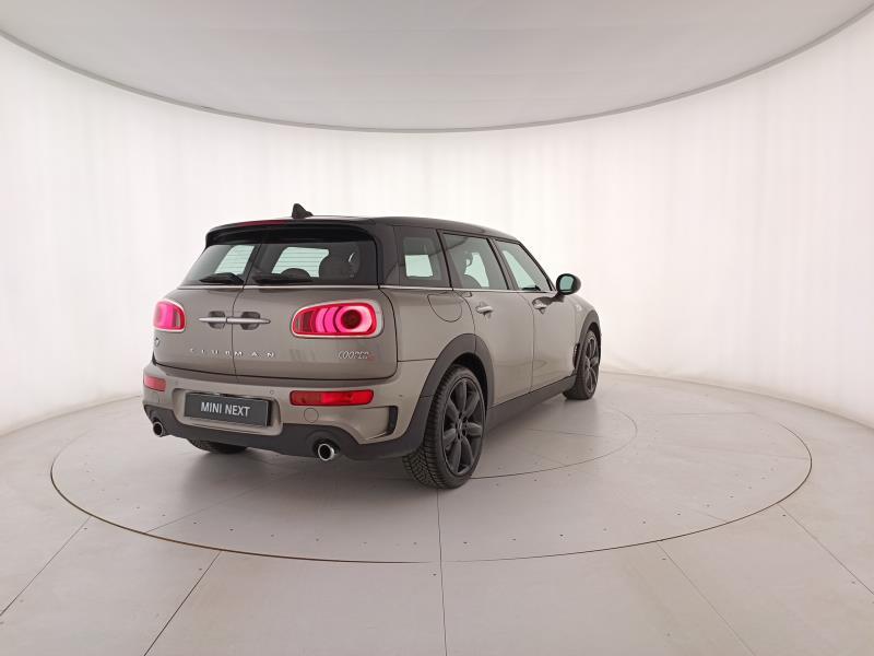 usatostore.bmw.it Store MINI MINI Clubman 2.0 Cooper S Hype Auto