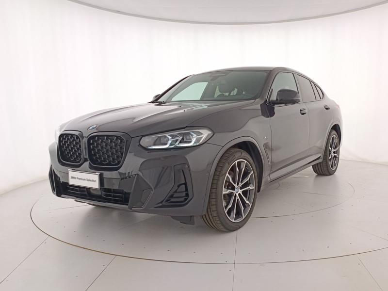 usatostore.bmw.it Store BMW X4 xdrive20d mhev 48V Msport auto