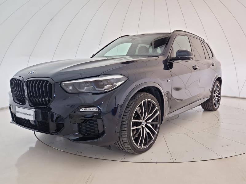 usatostore.bmw.it Store BMW X5 xdrive30d mhev 48V Msport auto