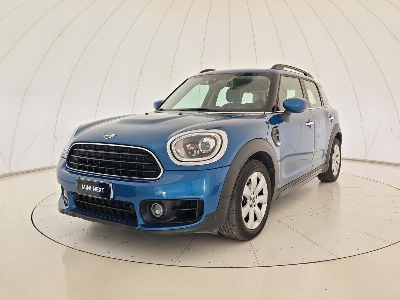 usatostore.mini.it Store MINI MINI Countryman 1.5 One Business Steptronic