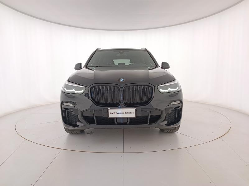 usatostore.bmw.it Store BMW X5 xdrive30d mhev 48V Msport auto