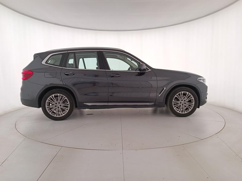 usatostore.bmw.it Store BMW X3 xdrive20d mhev 48V Luxury auto