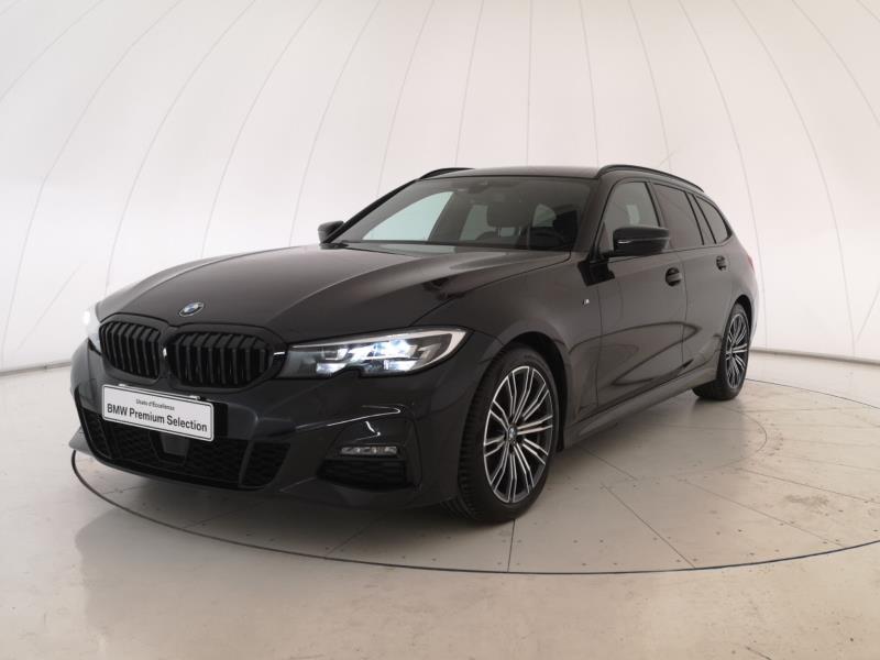 usatostore.bmw.it Store BMW Serie 3 320d Touring xdrive Msport auto