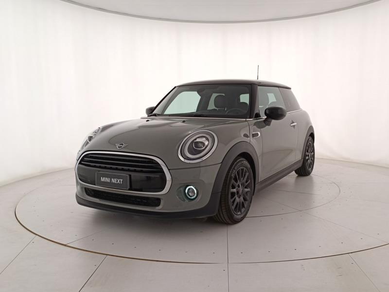 usatostore.bmw.it Store MINI MINI 1.5 TwinPower Turbo Cooper Hype DCT