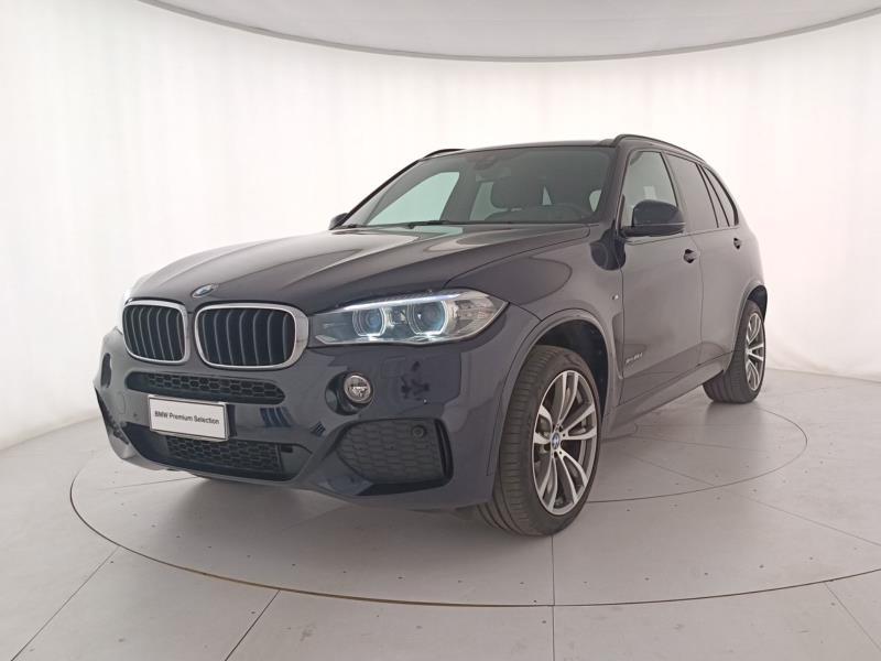 usatostore.bmw.it Store BMW X5 xdrive25d Experience 231cv auto