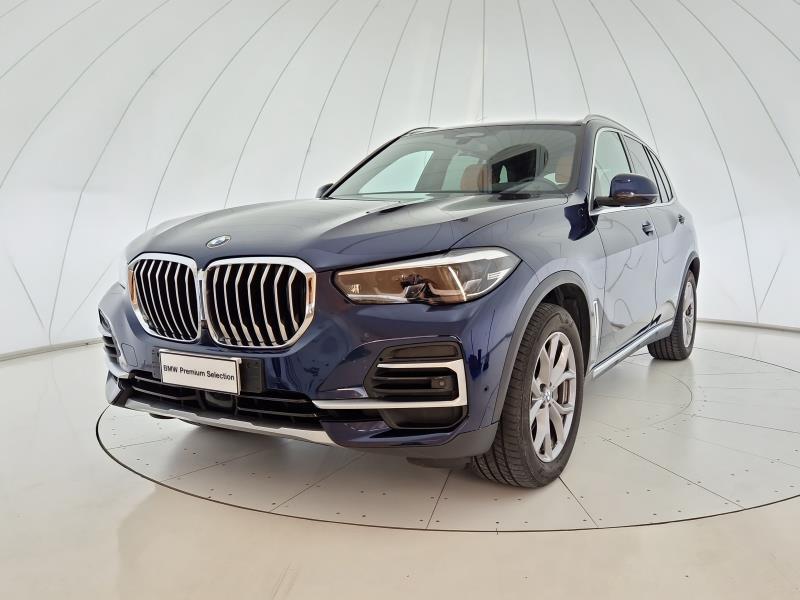 usatostore.bmw.it Store BMW X5 xdrive30d mhev 48V xLine auto