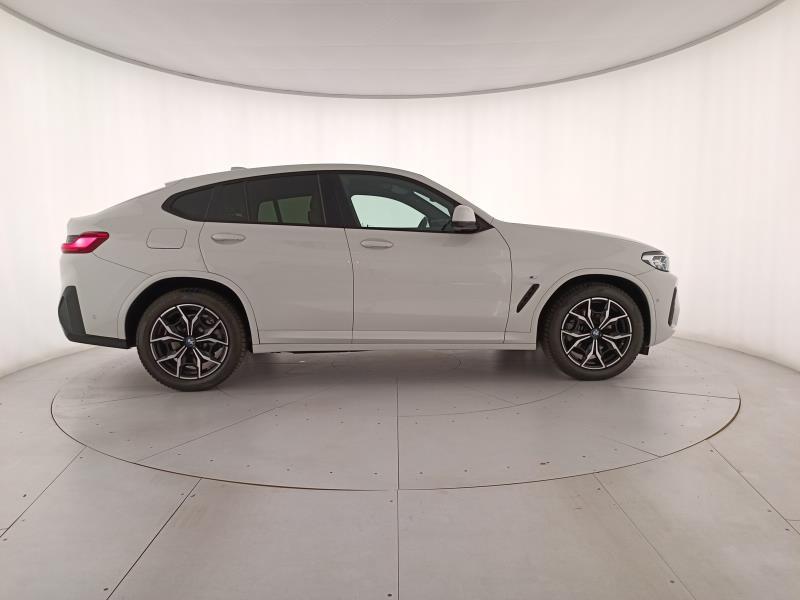 usatostore.bmw.it Store BMW X4 xdrive20d mhev 48V Msport auto