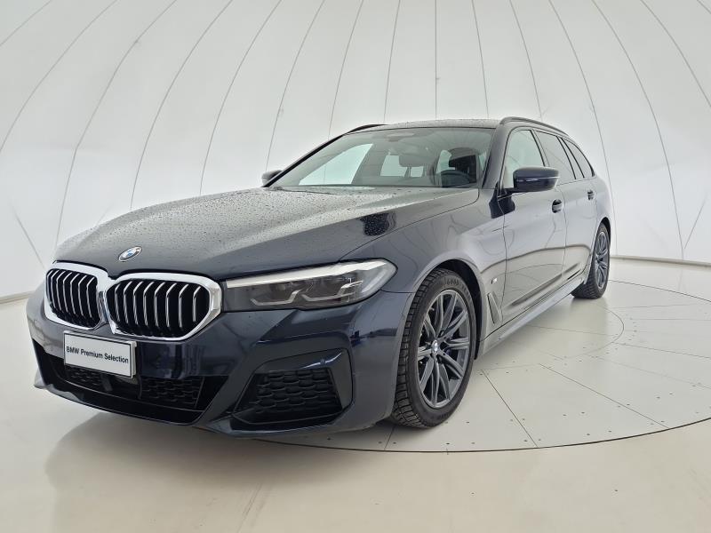 usatostore.bmw.it Store BMW Serie 5 520d Touring mhev 48V xdrive Msport auto