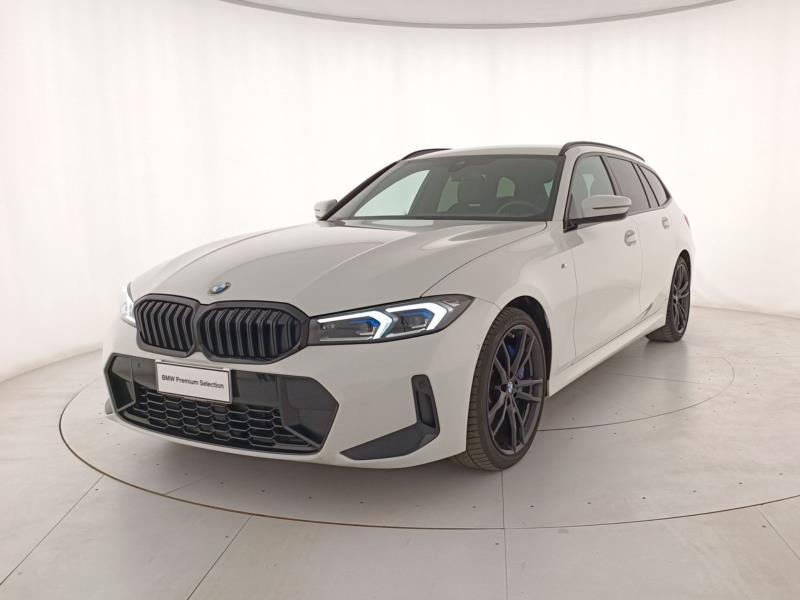 usatostore.bmw.it Store BMW Serie 3 330d Touring mhev 48V Msport xdrive auto