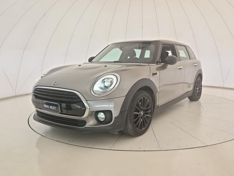 usatostore.bmw.it Store MINI MINI Clubman 2.0 TwinPower Turbo Cooper D Hype Steptronic