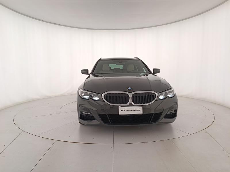 usatostore.bmw.it Store BMW Serie 3 320d Touring mhev 48V Msport auto