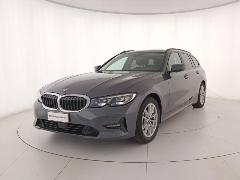 usatostore.bmw.it Store BMW Serie 3 320d Touring mhev 48V Business Advantage auto