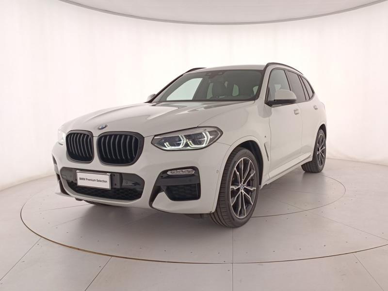 usatostore.bmw.it Store BMW X3 xdrive30d Msport 249cv auto