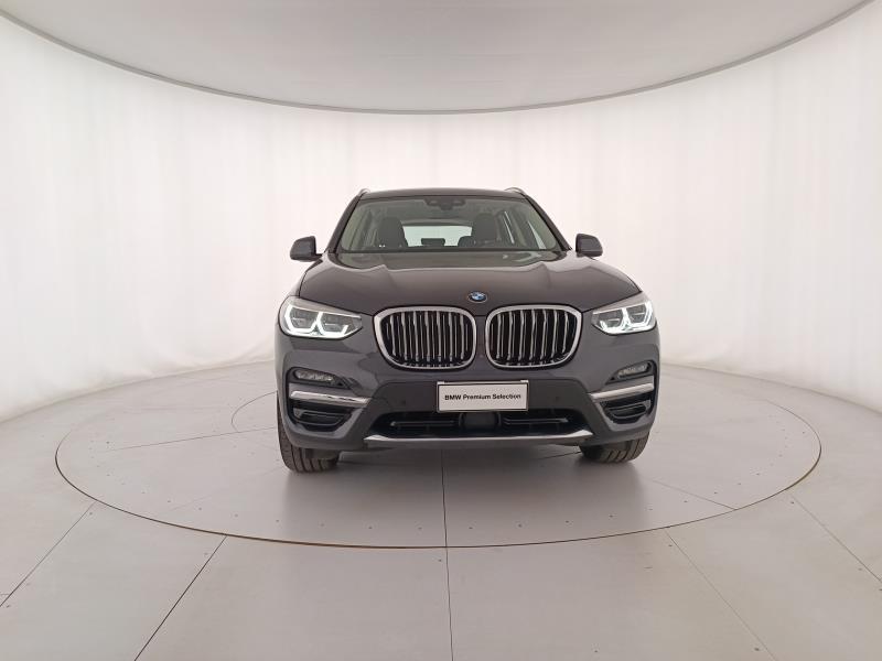 usatostore.bmw.it Store BMW X3 xdrive20d mhev 48V Luxury auto