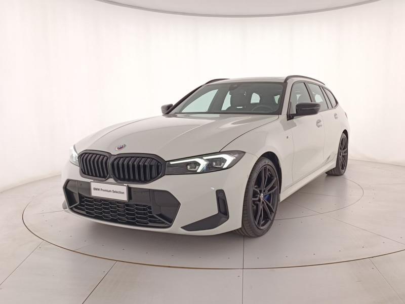 usatostore.bmw.it Store BMW Serie 3 320d Touring mhev 48V Msport xdrive auto