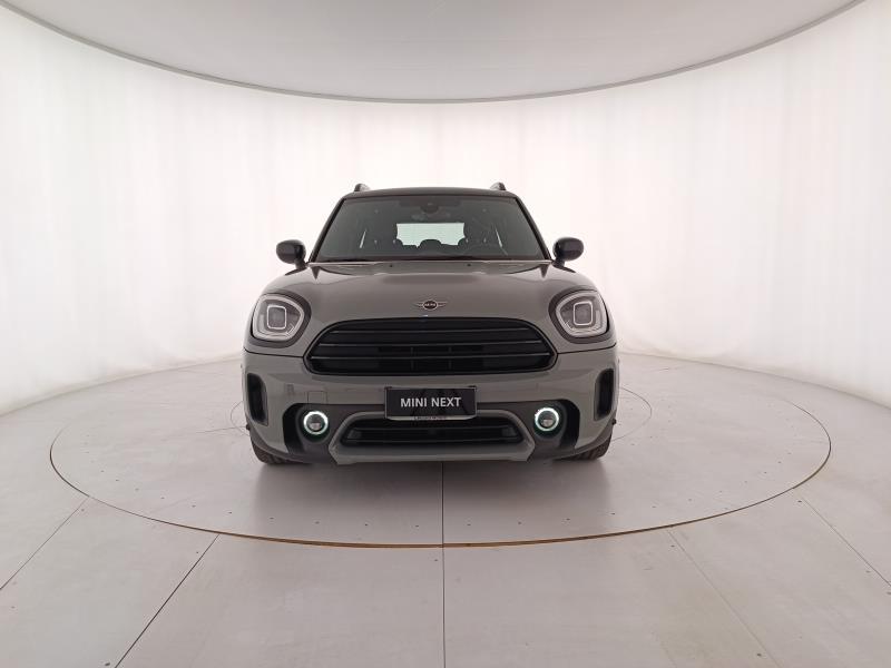 usatostore.bmw.it Store MINI MINI Countryman 2.0 TwinPower Turbo Cooper D Hype Steptronic