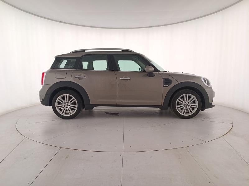 usatostore.bmw.it Store MINI MINI Countryman 2.0 TwinPower Turbo Cooper D Business Steptronic