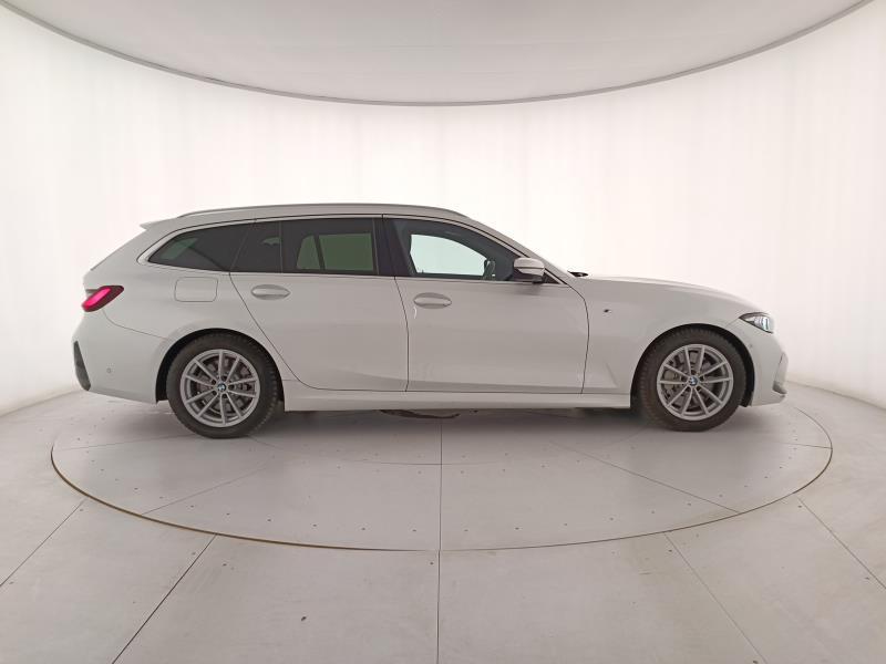 usatostore.bmw.it Store BMW Serie 3 330d Touring mhev 48V Msport auto