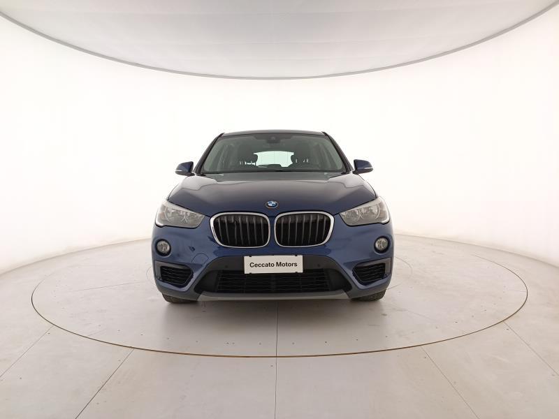 usatostore.bmw.it Store BMW X1 sdrive18d Sport auto