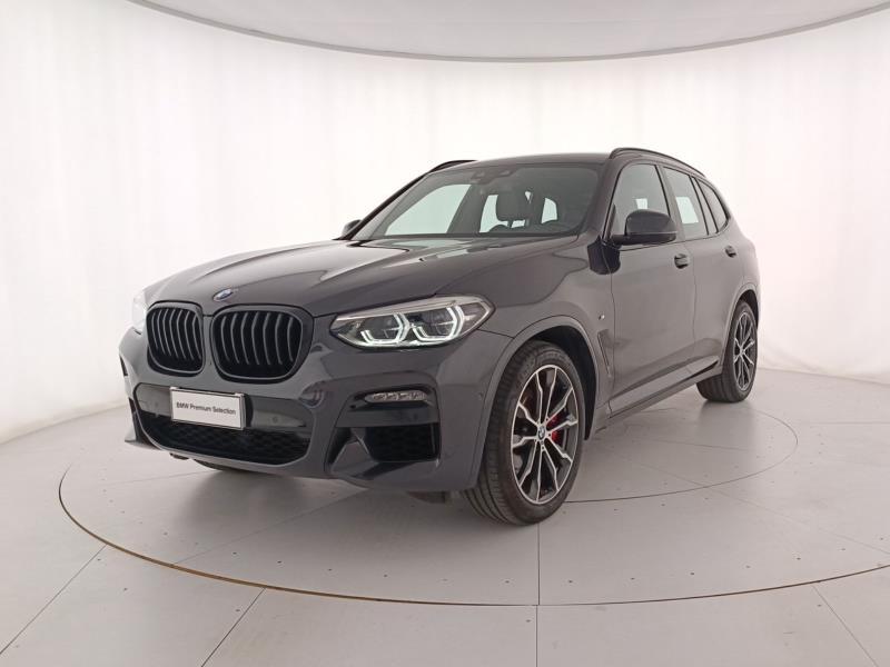 usatostore.bmw.it Store BMW X3 xdrive30d mhev 48V Msport 249cv auto