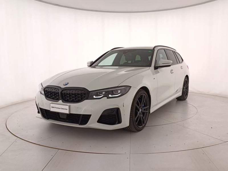 usatostore.bmw.it Store BMW Serie 3 M340d Touring mhev 48V xdrive auto