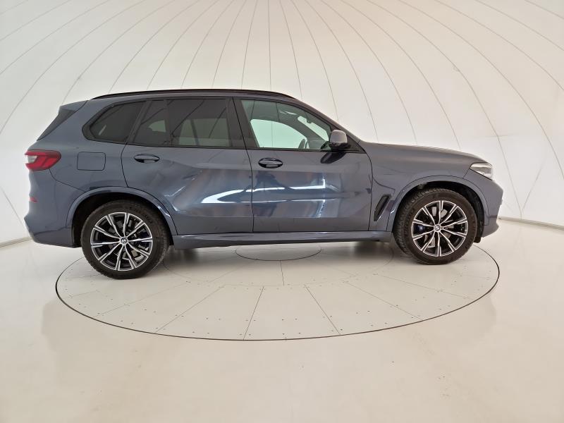 usatostore.bmw.it Store BMW X5 xdrive40d mhev 48V Msport auto