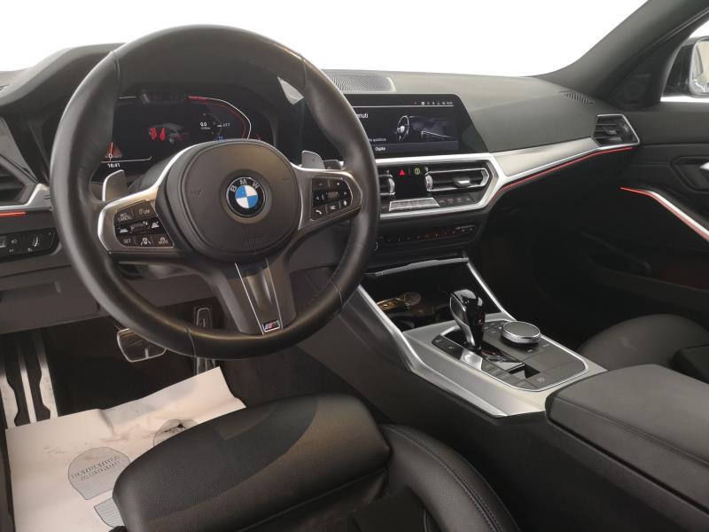 usatostore.bmw.it Store BMW Serie 3 320d Touring mhev 48V xdrive Msport auto