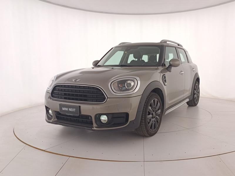 usatostore.bmw.it Store MINI MINI Countryman 1.5 TwinPower Turbo One D Business