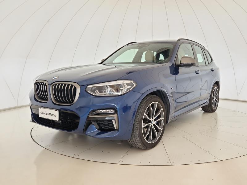 usatostore.bmw.it Store BMW X3 X3 xdrive M40d mhev 48v auto