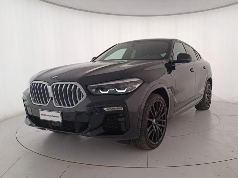 usatostore.bmw.it Store BMW X6 X6 xdrive30d mhev 48V Msport auto